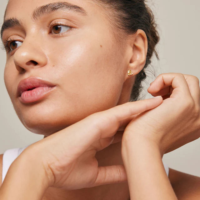 Gold Rio Studs
