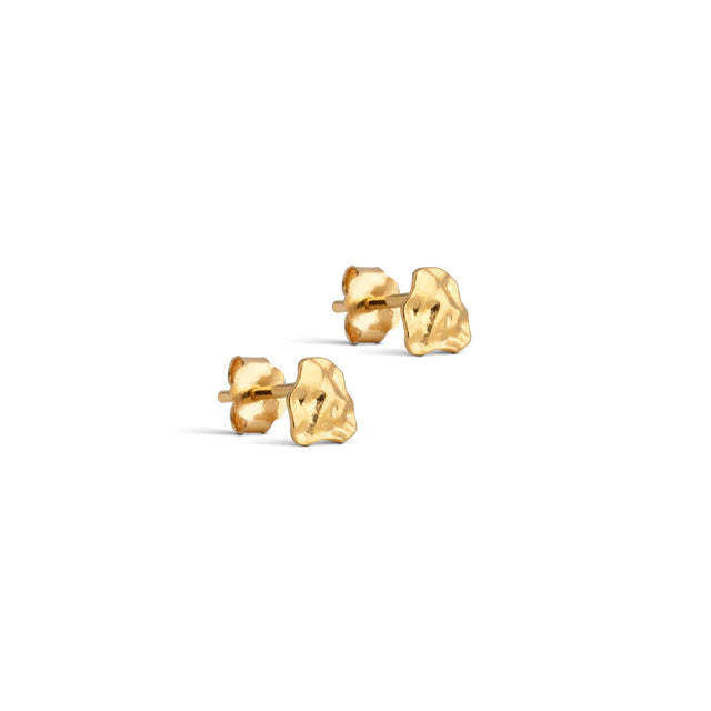 Gold Rio Studs