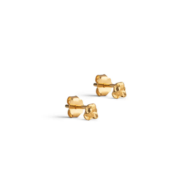 Gold Rio Mini Studs