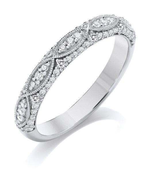 Diamond Vintage Style Band