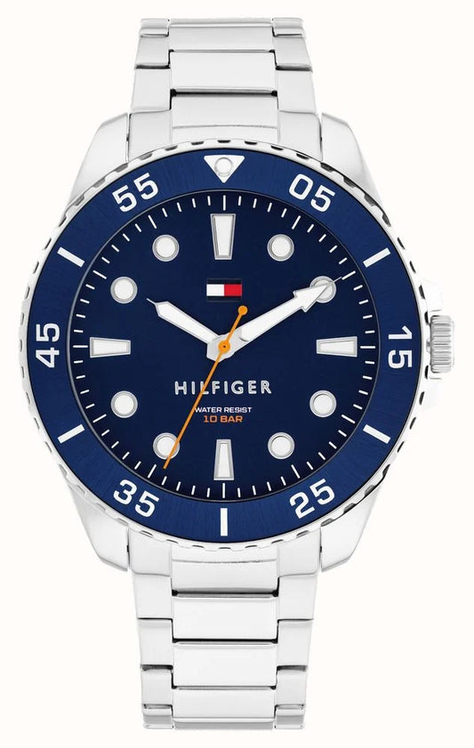Tommy Hilfiger Oceanic Diver Watch