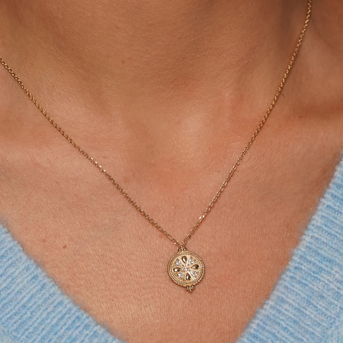 Replenish Bloom Necklace