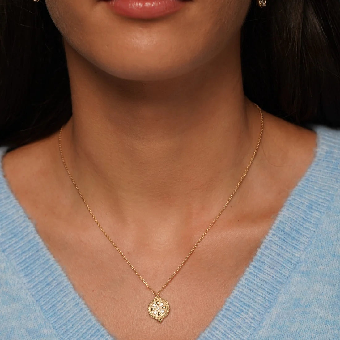 Replenish Bloom Necklace