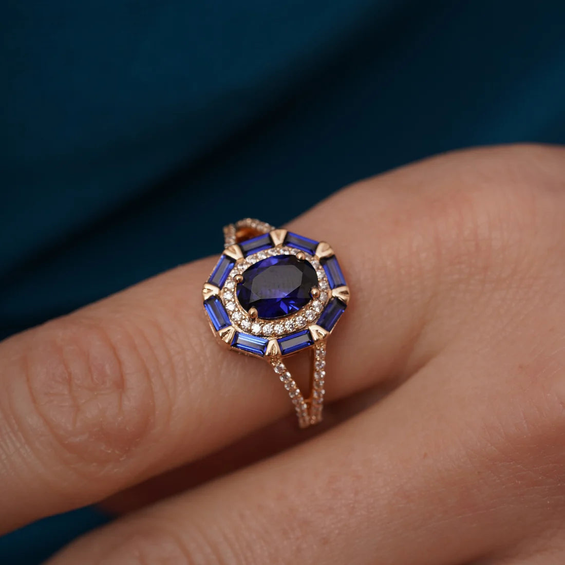 Burren Brightwell Ring
