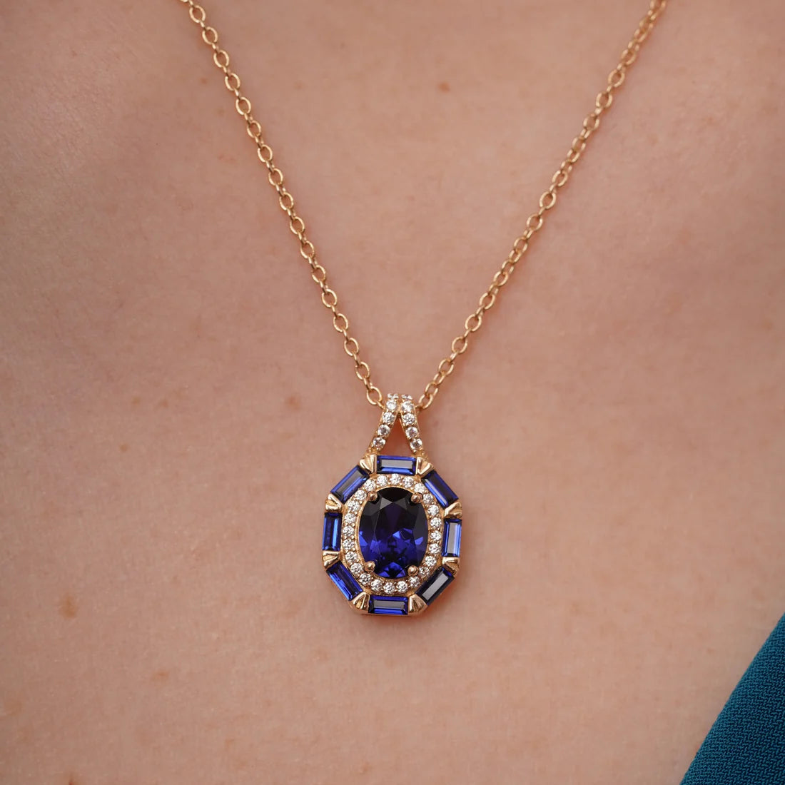 Burren Brightwell Necklace