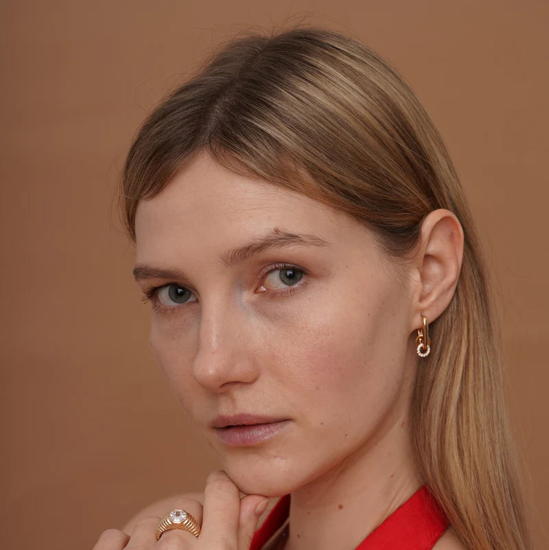 Over You Earrings