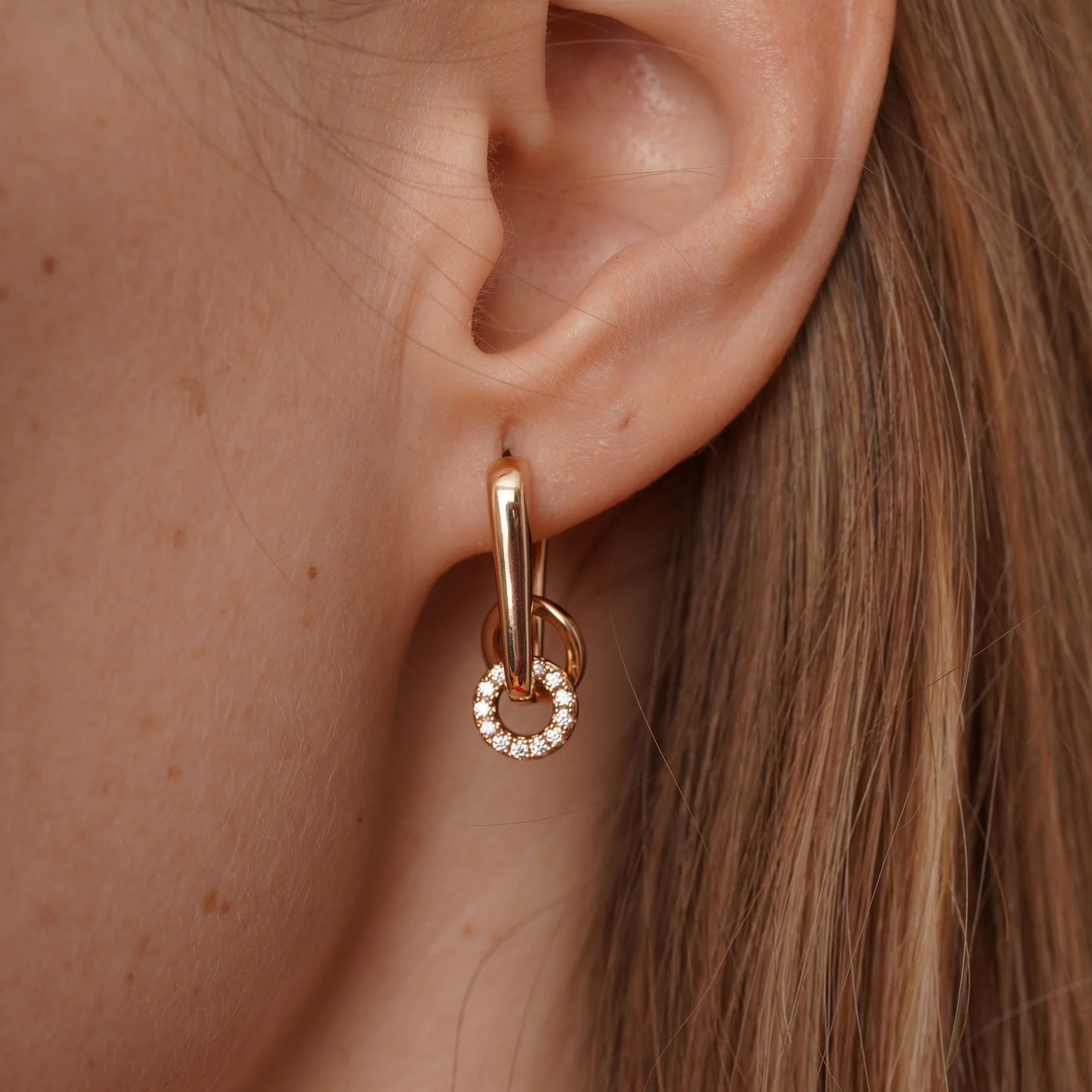 Over You Earrings