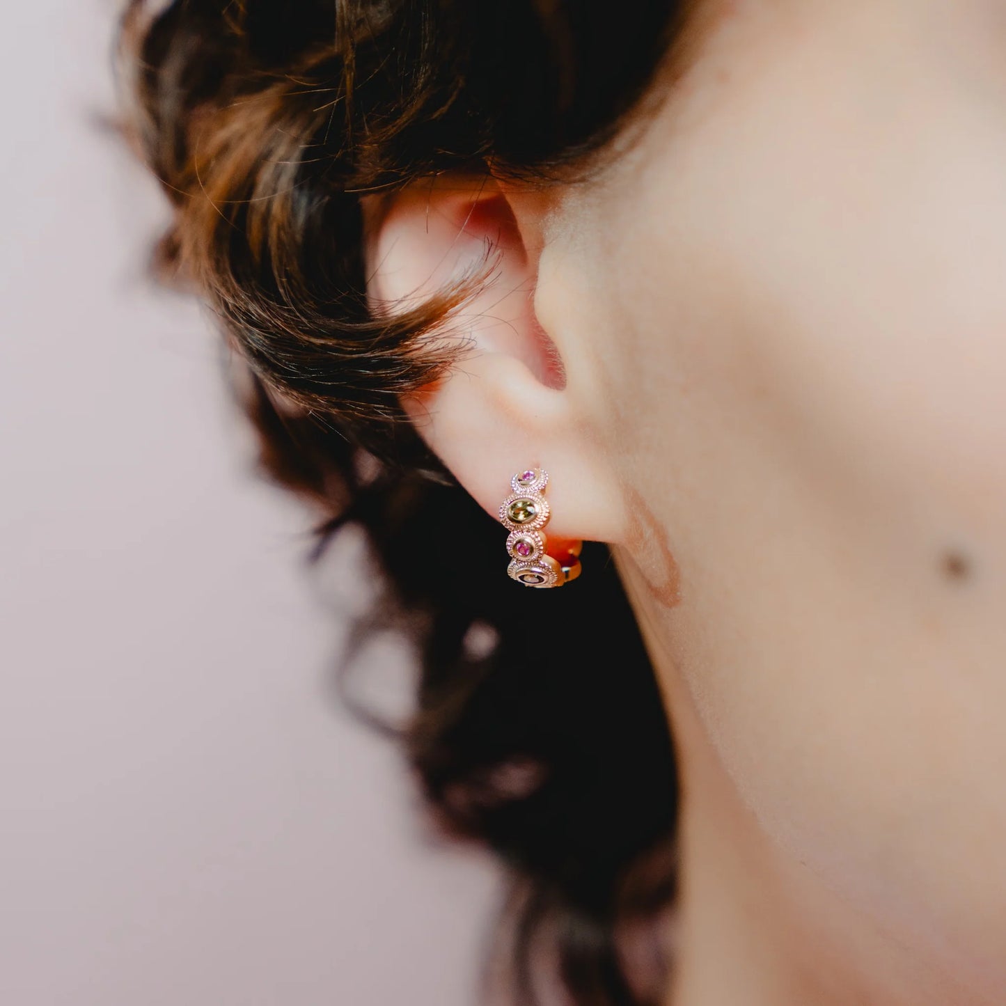 Burren Jasmine Earrings