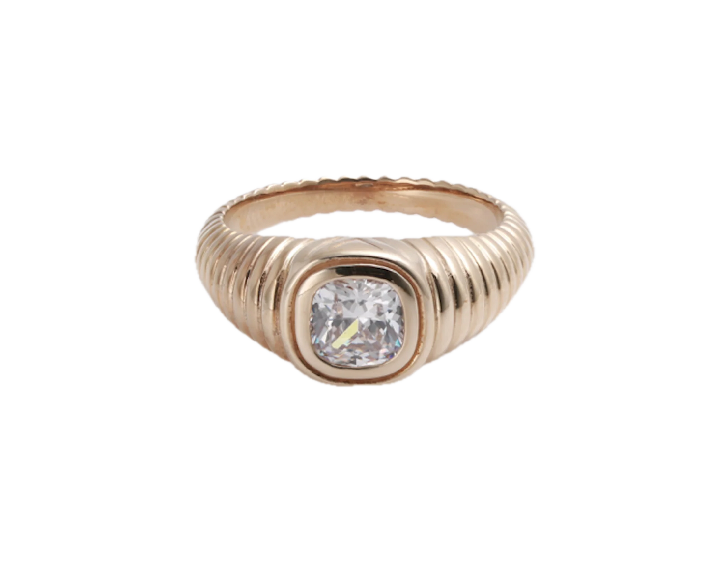 First Time I Saw Your Face Ring