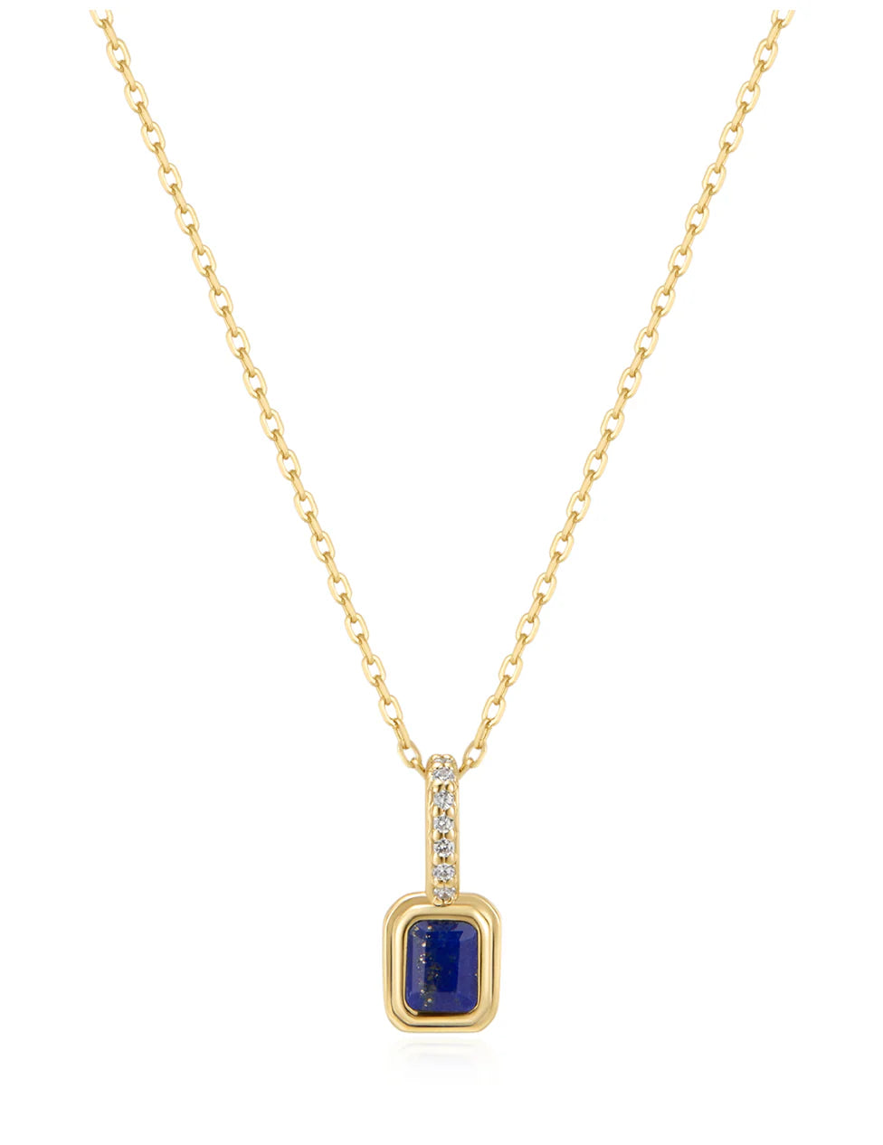 Light Beam Necklace