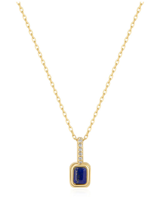 Light Beam Necklace