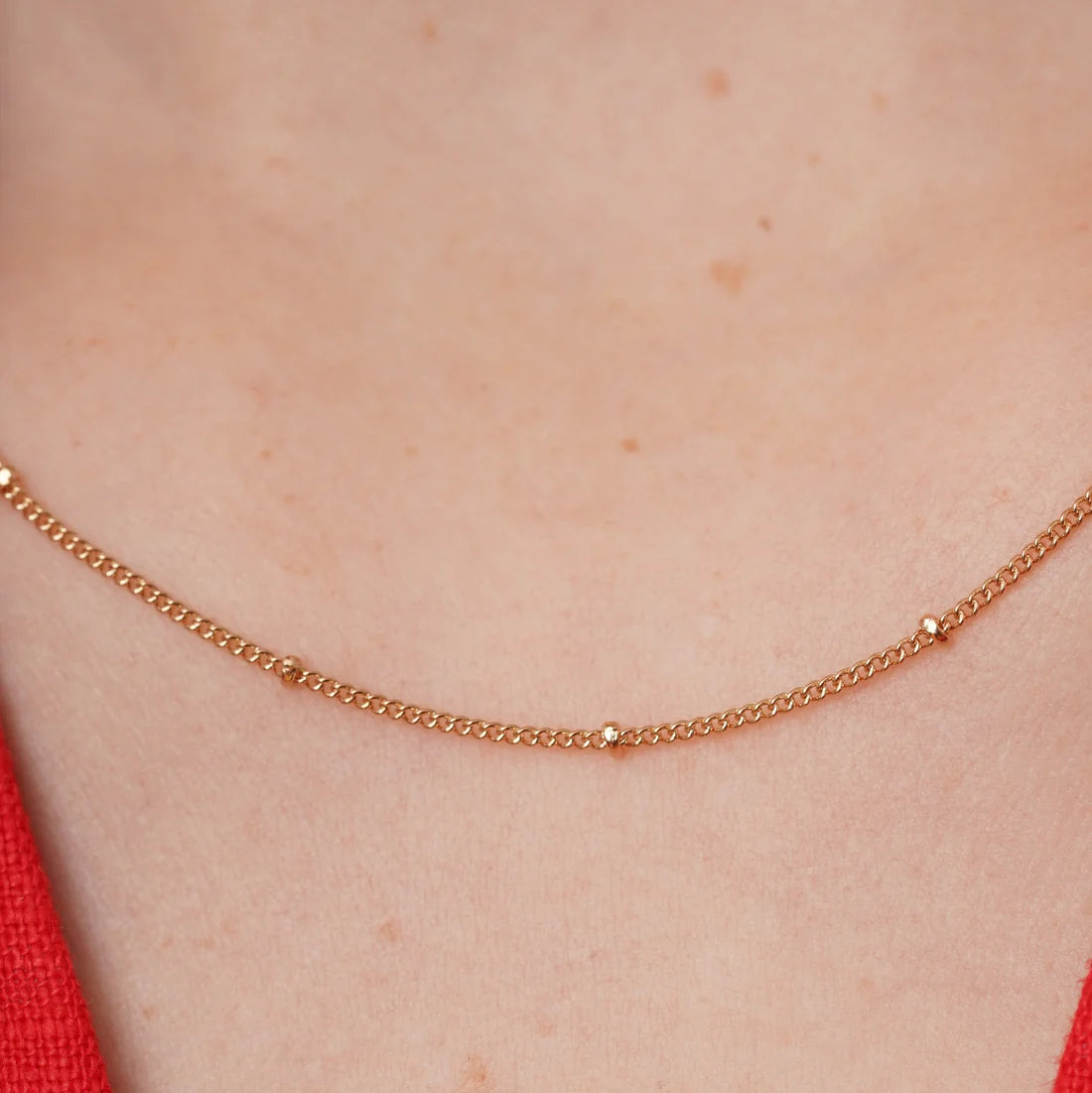 Endless Beginning Necklace