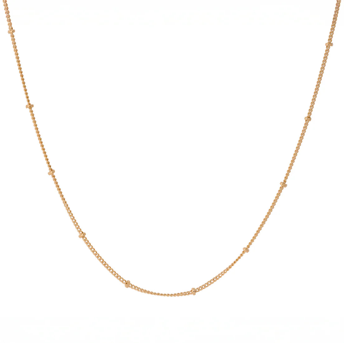 Endless Beginning Necklace