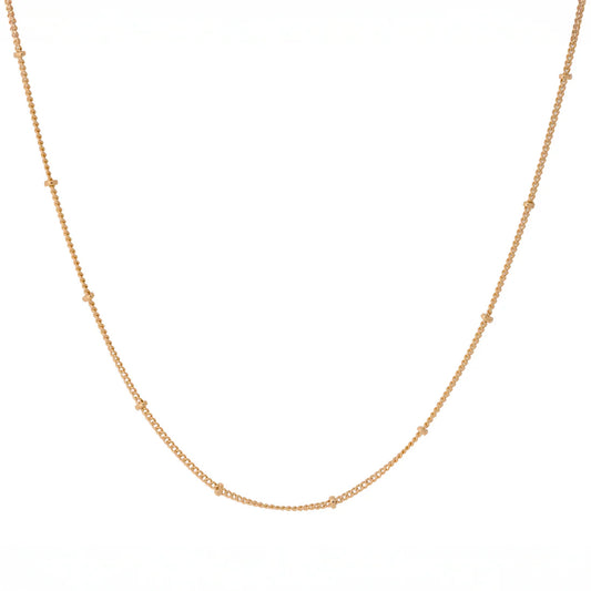 Endless Beginning Necklace