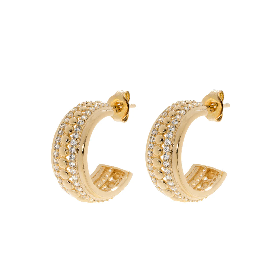 Burren Courage Earrings