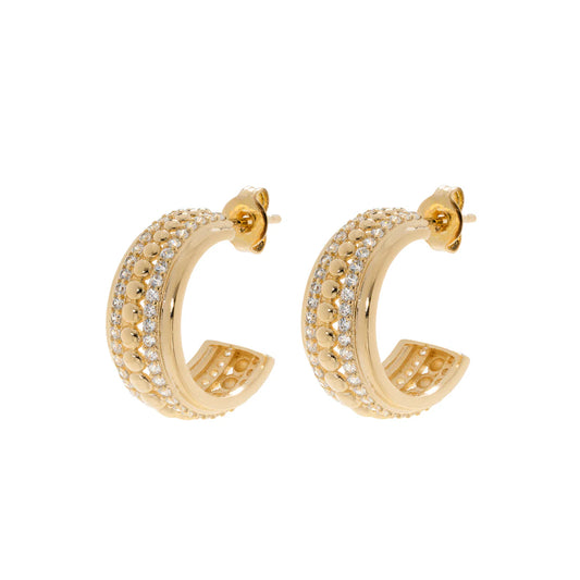 Burren Courage Earrings
