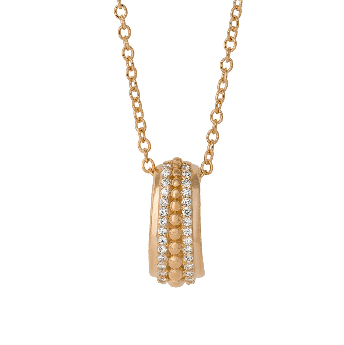 Burren Courage Necklace