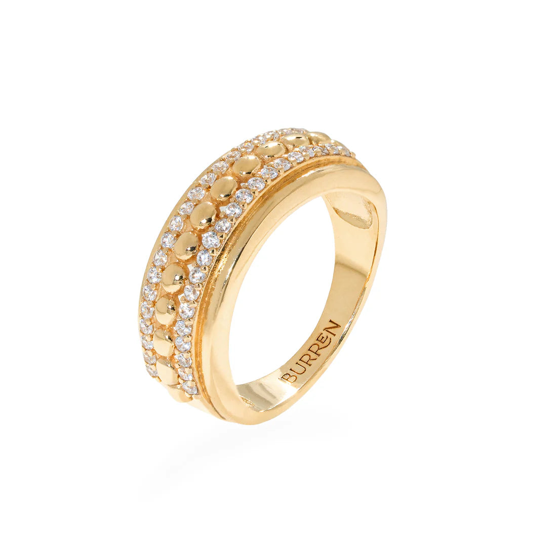 Burren Courage Ring
