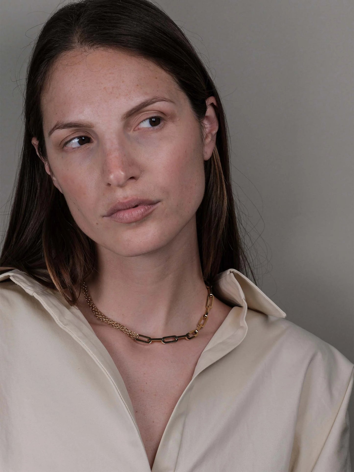 Cult small mix necklace