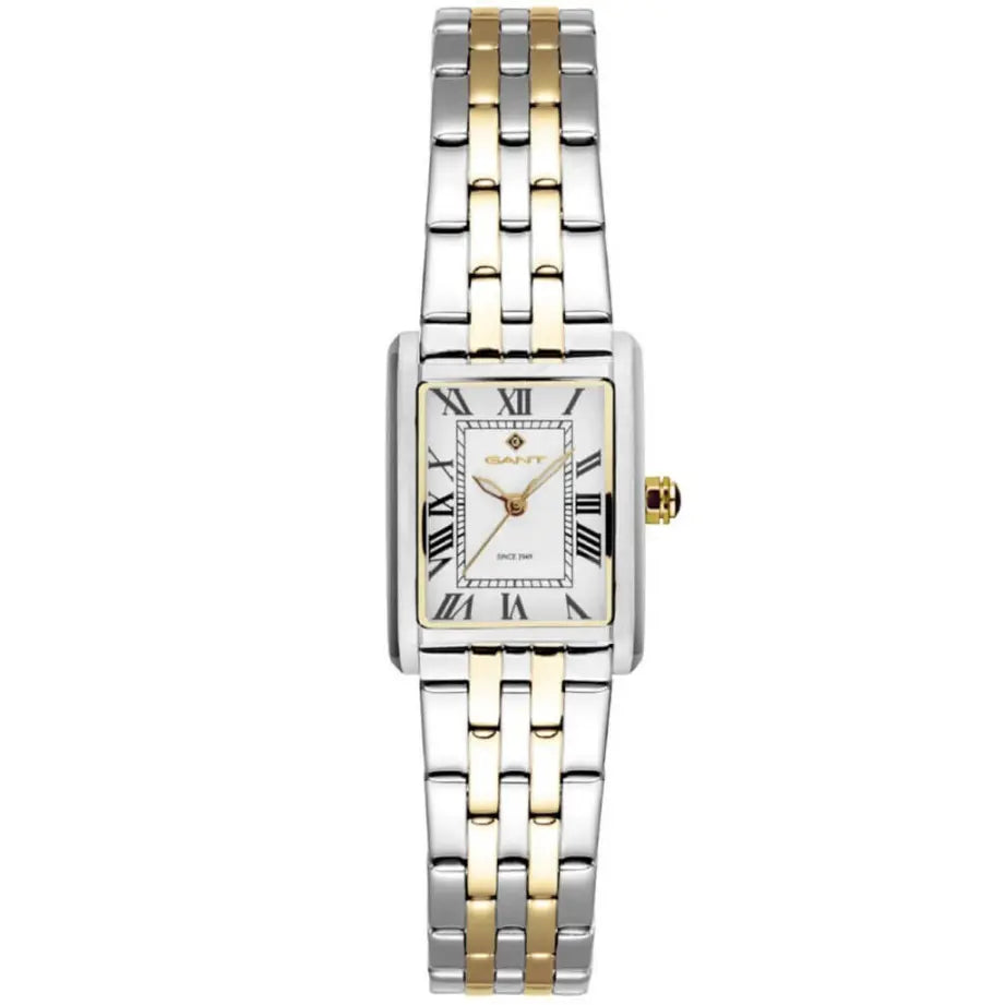 Gant Ladies Rhode Island Duo Tone Watch