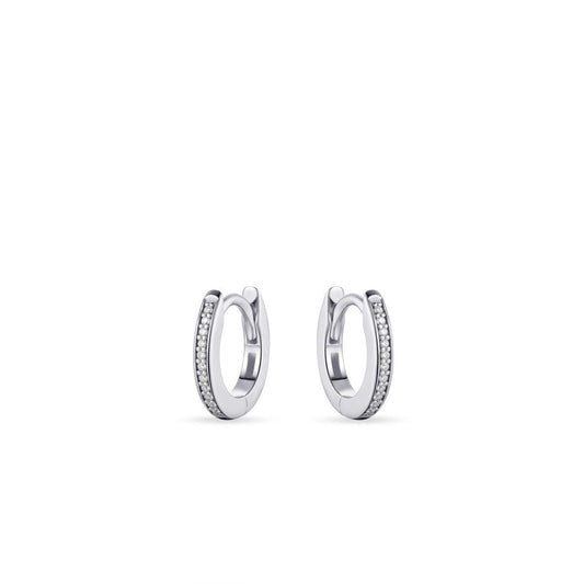 Gisser Cz Pave set hoops