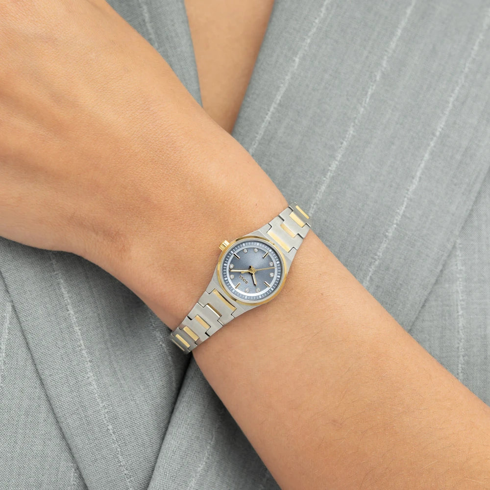 Hugo Boss Candor Gracey Two-Tone Ladies Quartz Watch