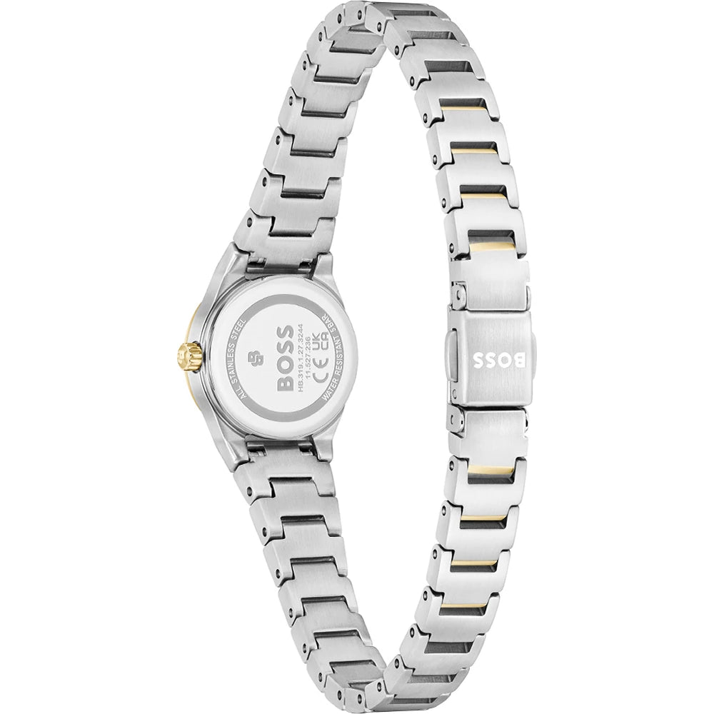 Hugo Boss Candor Gracey Two-Tone Ladies Quartz Watch