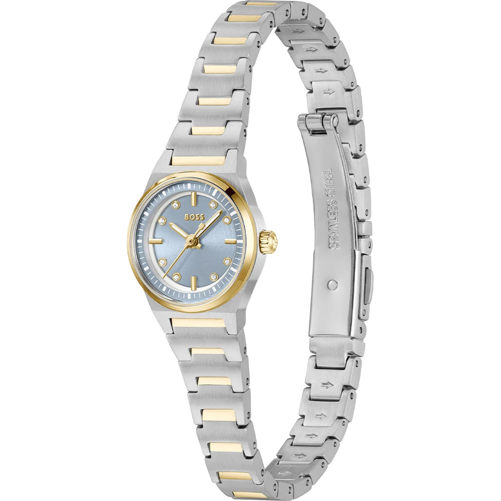 Hugo Boss Candor Gracey Two-Tone Ladies Quartz Watch