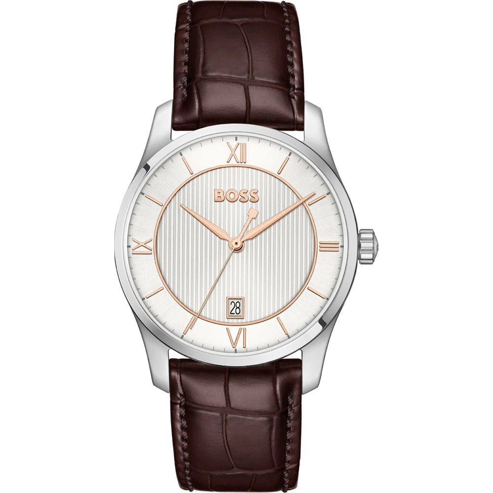 Hugo Boss Principle Prestige Gents dress watch with date