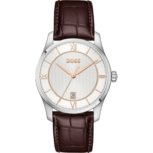 Hugo Boss Principle Prestige Gents dress watch with date