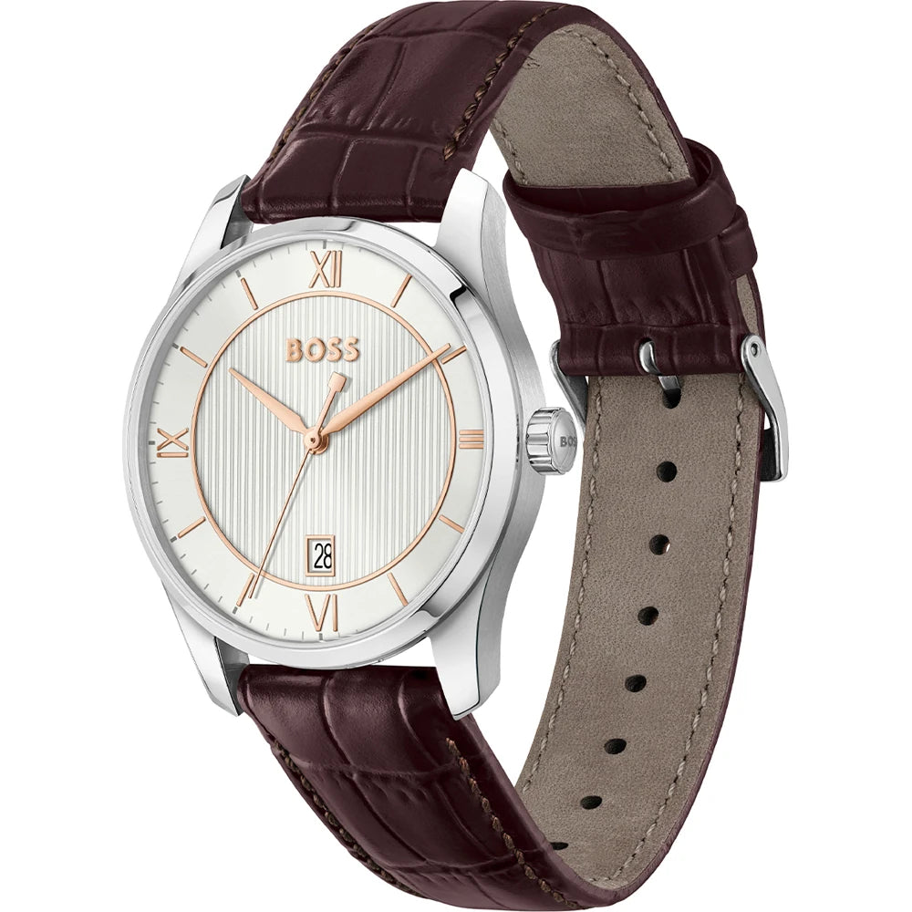 Hugo Boss Principle Prestige Gents dress watch with date