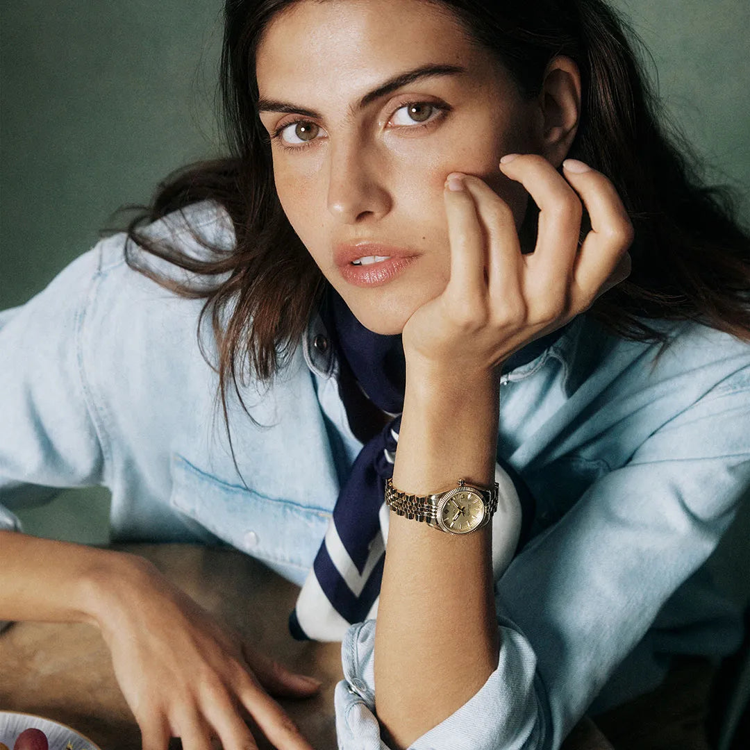 Gant Ladies Duo Tone Sussex Mini