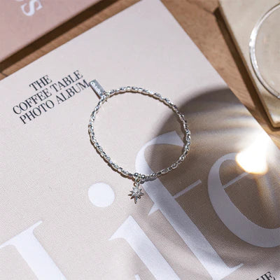 Soul Glow Lucky Star Bracelet