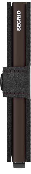 Mini Wallet Original Black/Brown