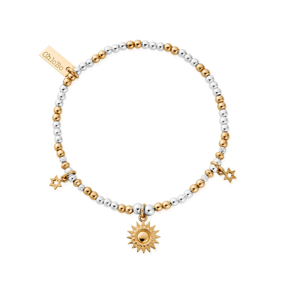 Mixed Metal Everyday Skies Bracelet