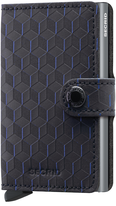 Mini Wallet Optical Black/Titanium