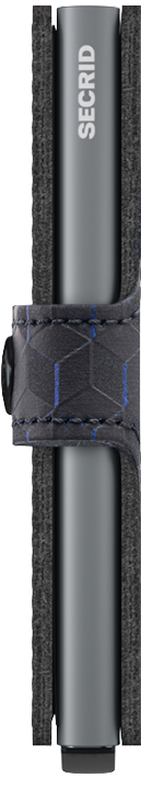 Mini Wallet Optical Black/Titanium