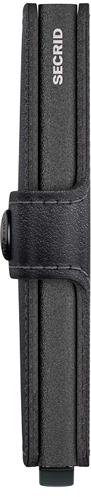 Mini Wallet Original Black Powdercoat