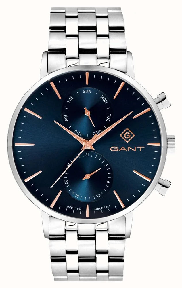 Gant Park Hill Day-Date II Men's Watch
