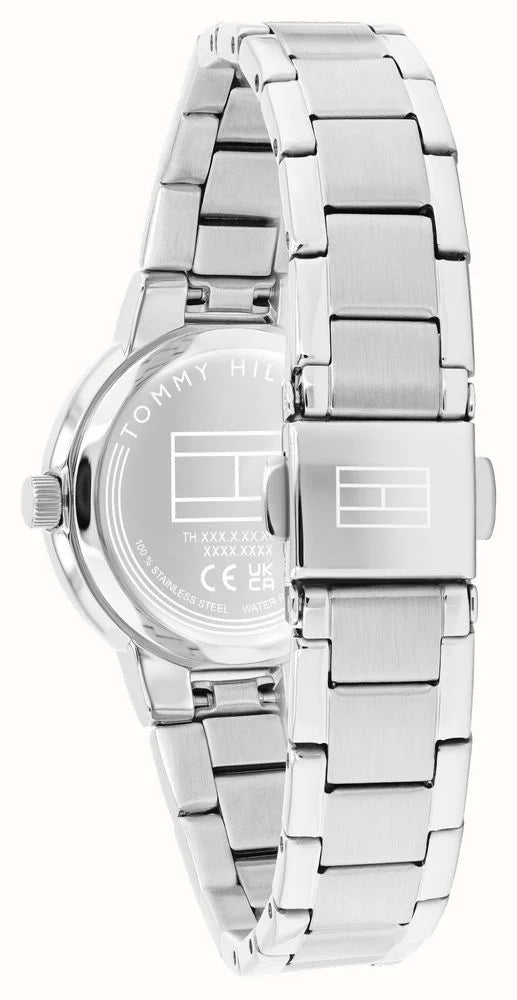 Tommy Hilfiger Blue Dial Bracelet Watch