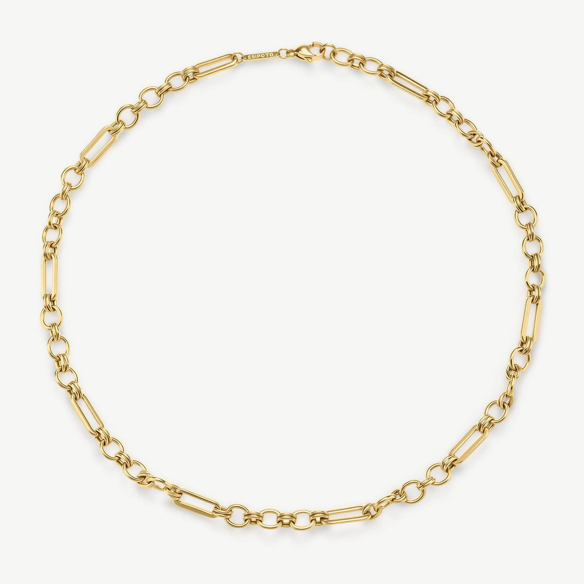Eternal link Chain Necklace