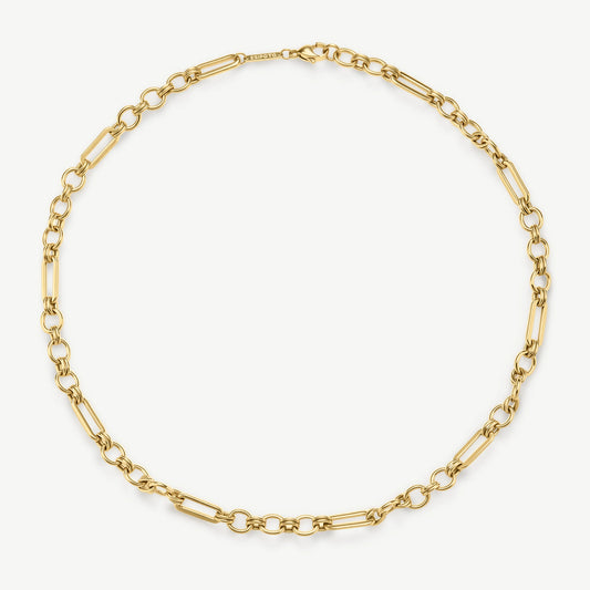 Eternal link Chain Necklace