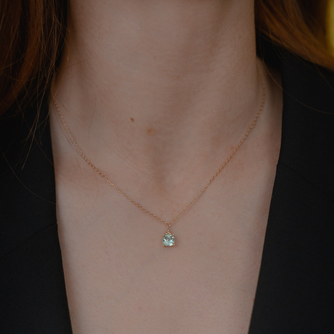 Burren Emotions High Necklace