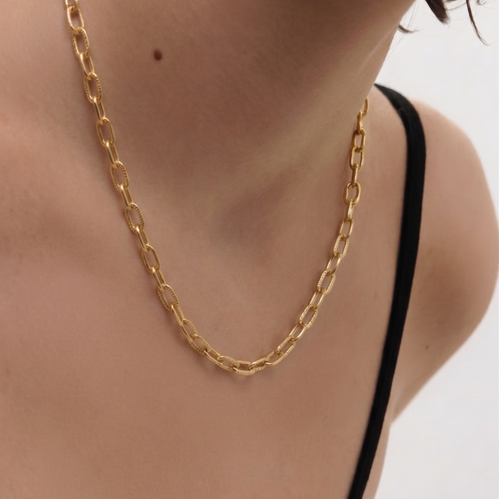 Burren Golden Apology Chain