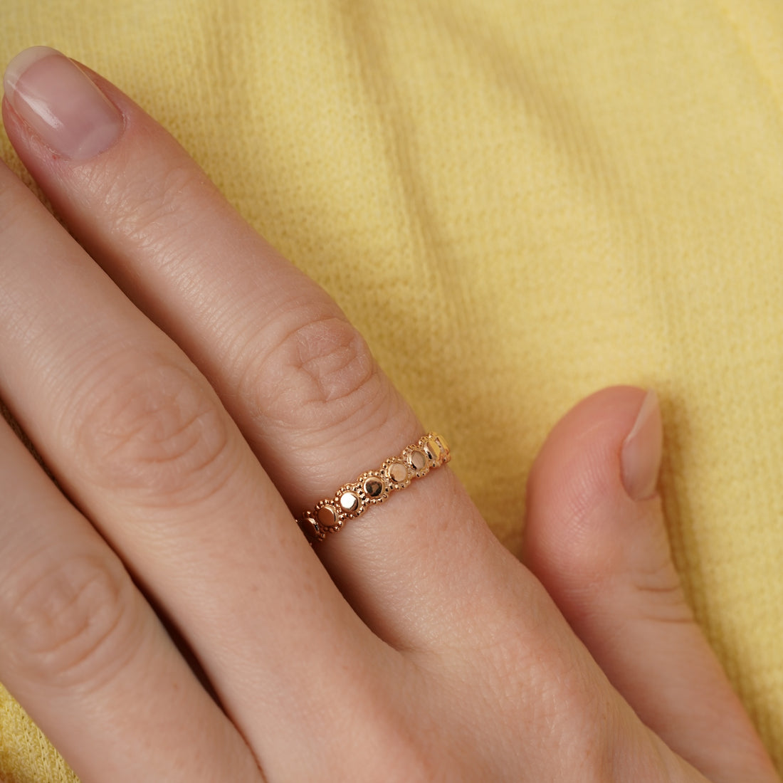 Fresh Start Ring