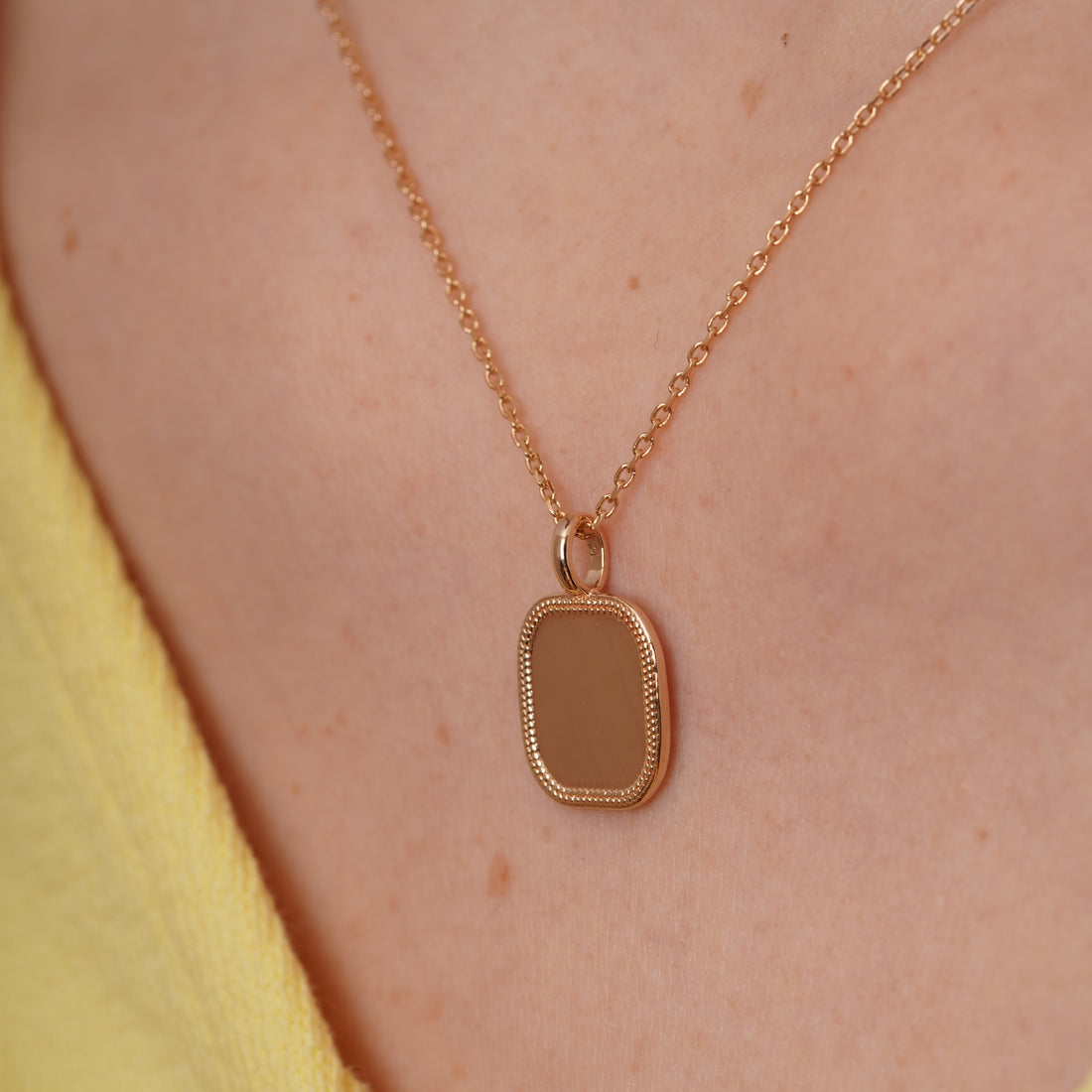Slow Dance Necklace