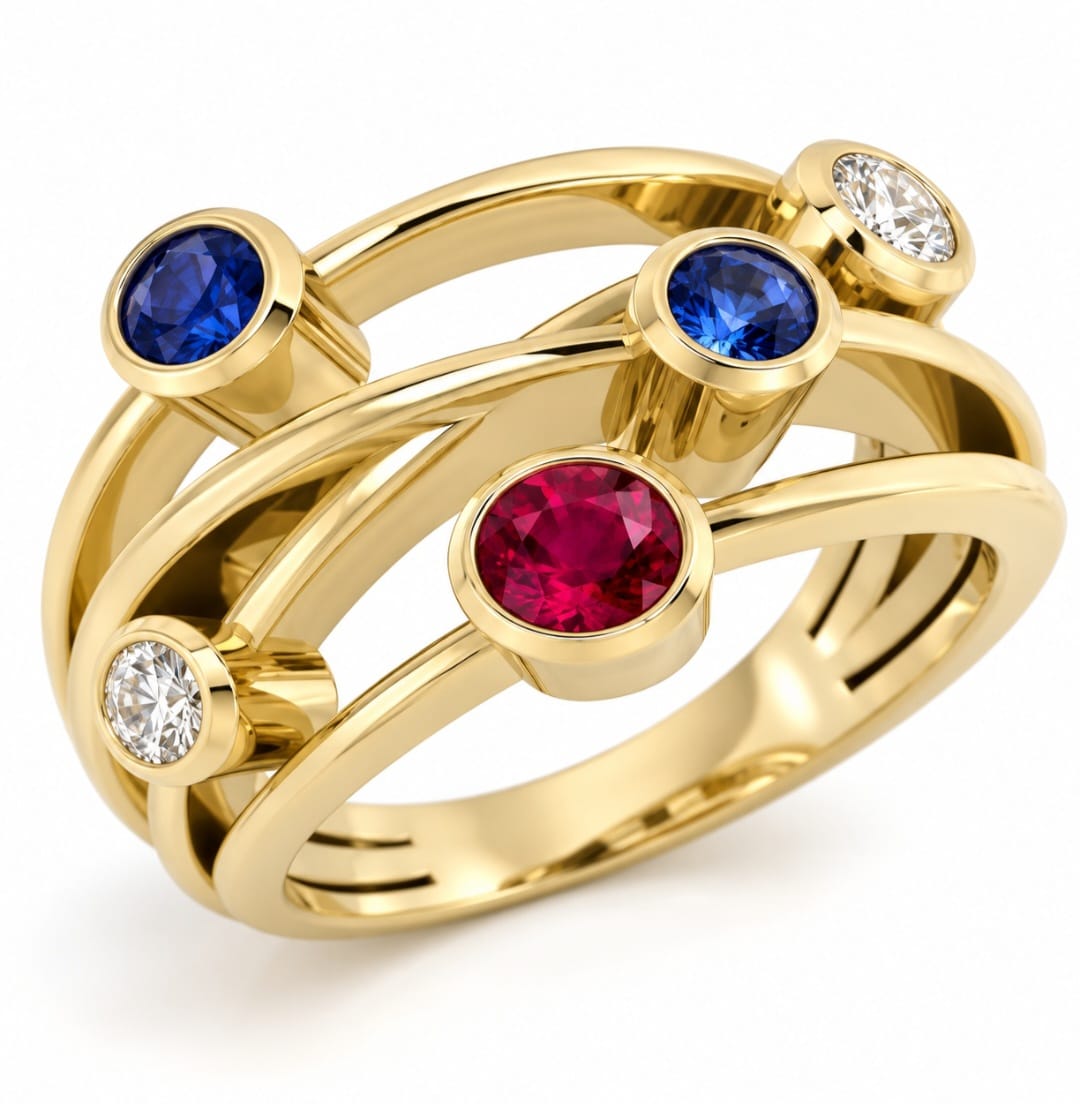 *Coming Soon* The Commemorative Bespoke "Happy Prince" Ring
