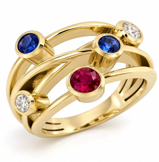 *Coming Soon* The Commemorative Bespoke "Happy Prince" Ring
