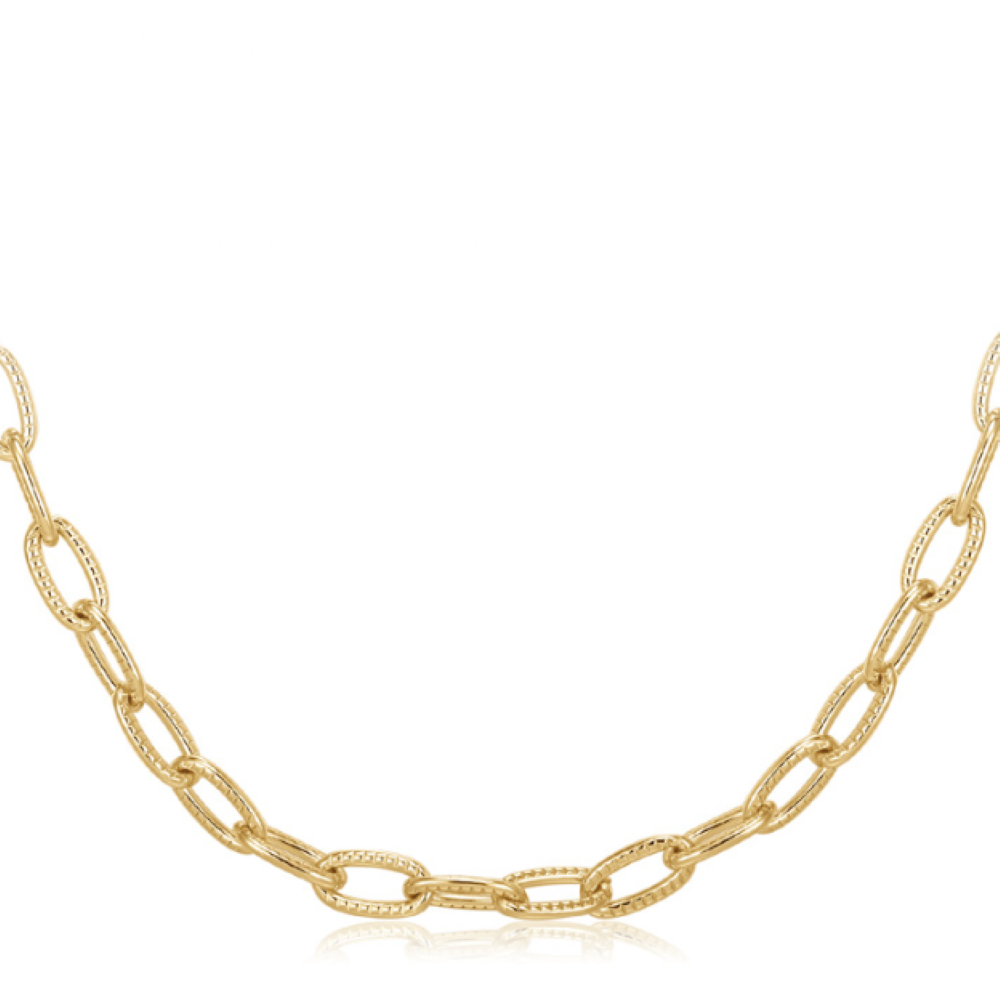 Burren Golden Apology Chain