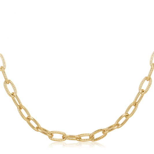 Burren Golden Apology Chain